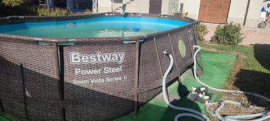 piscina Bestway 