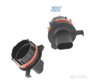 SET DI ADATTATORI PER LAMPADE XENON BMW SERIE 5 E3