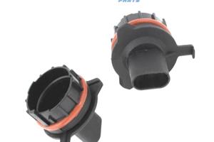 SET DI ADATTATORI PER LAMPADE XENON BMW SERIE 5 E3