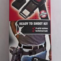 B- grip porta macchina fotografica