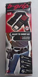 B- grip porta macchina fotografica