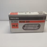 Lampada Philips Ross 209 vintage