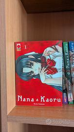 Nana & Kaoru Serie Completa 1-18