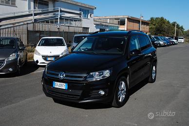VOLKSWAGEN TIGUAN 1.4 TSI 122 CV