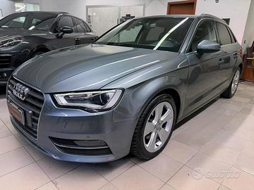 Audi A3 SPB 2.0 TDI 150 CV clean diesel S tronic A