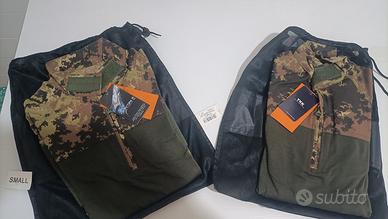 Combat Shirts Defcon 5 Vegetate Italiane Taglia S