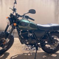 Archive motorcycle scrambler 125
