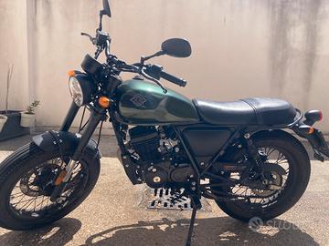 Archive motorcycle scrambler 125
