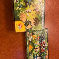 Ben Ten caccia all'alieno + puzzle