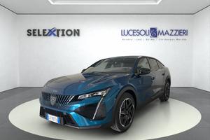 PEUGEOT Nuova 408 - Hybrid 136 e-DCS6 GT