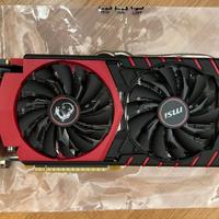 Scheda Video MSI GTX 980 Gaming 4G