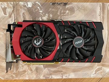 Scheda Video MSI GTX 980 Gaming 4G