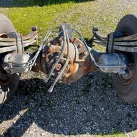 Ponte posteriore Differenziale daf 55 210