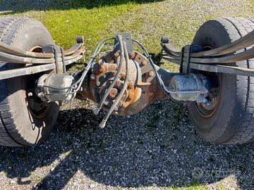 Ponte posteriore Differenziale daf 55 210