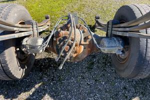 Ponte posteriore Differenziale daf 55 210