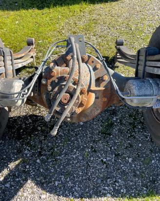 Ponte posteriore Differenziale daf 55 210