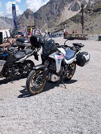 Honda Transalp 750 E-clucth 2026