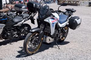 Honda Transalp 750 E-clucth 2026