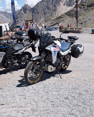 Honda Transalp 750 E-clucth 2026