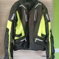 Giacca touring per moto A-pro