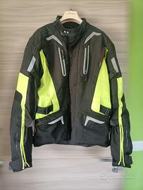Giacca touring per moto A-pro