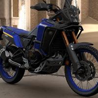 Barre paracarena Yamaha Tenere World Raid/Rally