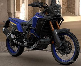 Barre paracarena Yamaha Tenere World Raid/Rally