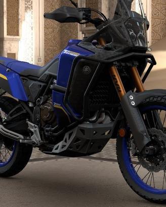 Barre paracarena Yamaha Tenere World Raid/Rally