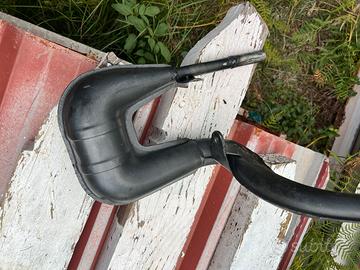 Marmitta espansione vespa polini 200