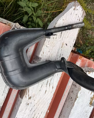 Marmitta espansione vespa polini 200