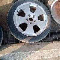 4 CERCHI e Gomme 16° AUDI A3 2005