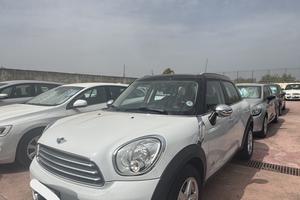 Mini Cooper D Countryman 1.6 ALL4