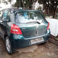 Ricambi usati Toyota Yaris 2006