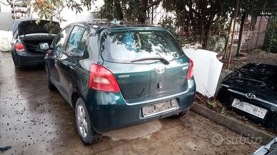 Ricambi usati Toyota Yaris 2006