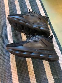 Versace chain reaction nero