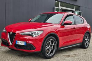 ALFA ROMEO Stelvio 2.2 Turbodiesel 160 CV AT8 RW