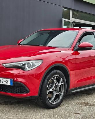 ALFA ROMEO Stelvio 2.2 Turbodiesel 160 CV AT8 RW