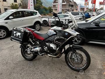 BMW GS 1200 adventure