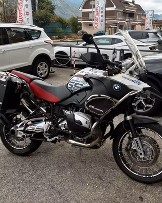 BMW GS 1200 adventure
