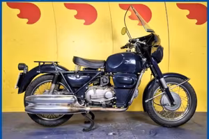 MOTO GUZZI 500 Falcon Finanziabile - BLU - 314