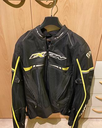Giacca moto Ixon