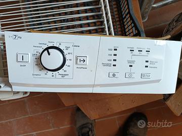 ricambi lavatrice san giorgio