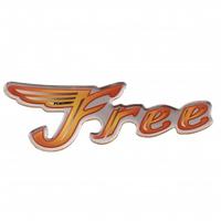 Adesivo fianco laterale Piaggio Free - 299144