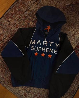 Nahmias x Marty supreme jacket