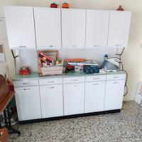 credenza vintage anni 50 