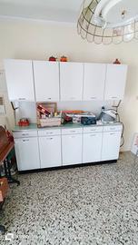 credenza vintage anni 50 