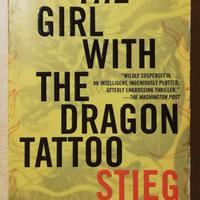 The Girl with the Dragon Tattoo - Stieg Larsson