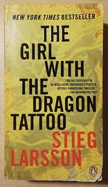 The Girl with the Dragon Tattoo - Stieg Larsson