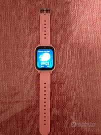Smartwatch bambina con SIM