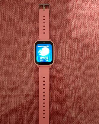 Smartwatch bambina con SIM